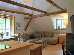 Chic Apartment in Thuringia With Sauna