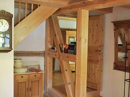 Chic Apartment in Thuringia With Sauna