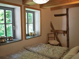 Chic Apartment in Thuringia With Sauna