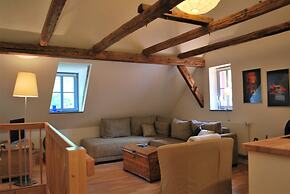 Chic Apartment in Thuringia With Sauna