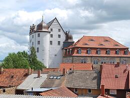 Chic Apartment in Thuringia With Sauna