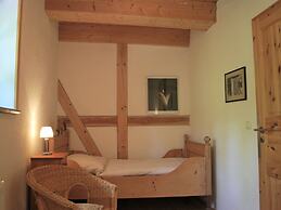 Chic Apartment in Thuringia With Sauna