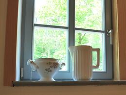 Chic Apartment in Thuringia With Sauna