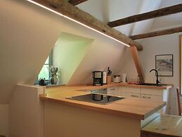 Chic Apartment in Thuringia With Sauna