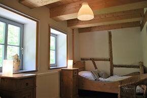 Chic Apartment in Thuringia With Sauna