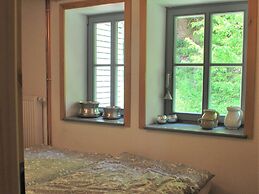 Chic Apartment in Thuringia With Sauna