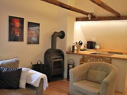 Chic Apartment in Thuringia With Sauna