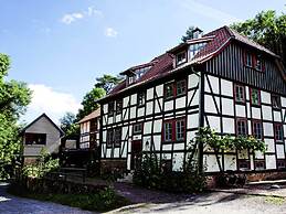 Chic Apartment in Thuringia With Sauna