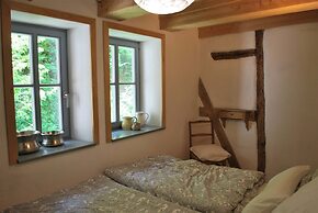 Chic Apartment in Thuringia With Sauna