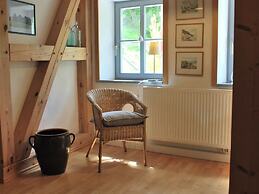 Chic Apartment in Thuringia With Sauna