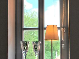 Chic Apartment in Thuringia With Sauna