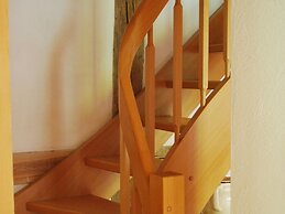 Chic Apartment in Thuringia With Sauna