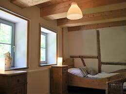 Chic Apartment in Thuringia With Sauna