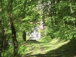 Chic Apartment in Thuringia With Sauna