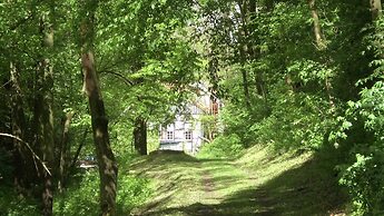 Chic Apartment in Thuringia With Sauna