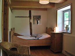 Chic Apartment in Thuringia With Sauna