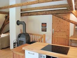 Chic Apartment in Thuringia With Sauna