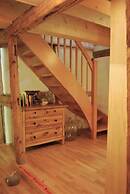 Chic Apartment in Thuringia With Sauna