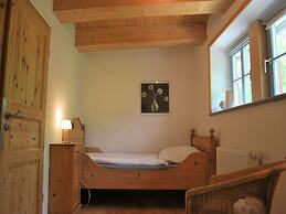 Chic Apartment in Thuringia With Sauna