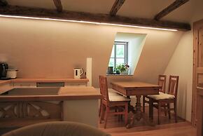 Chic Apartment in Thuringia With Sauna