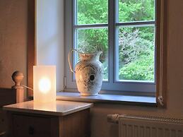 Chic Apartment in Thuringia With Sauna