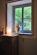 Chic Apartment in Thuringia With Sauna