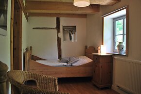 Chic Apartment in Thuringia With Sauna