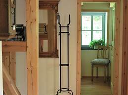 Chic Apartment in Thuringia With Sauna