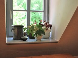 Chic Apartment in Thuringia With Sauna