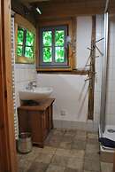 Chic Apartment in Thuringia With Sauna