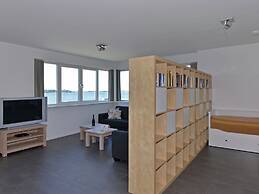 Exclusive Apartment on the Ground Floor Directly Located on the Water