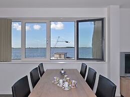 Exclusive Apartment on the Ground Floor Directly Located on the Water