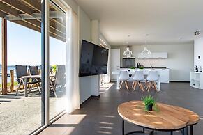 Exclusive Apartment on the Ground Floor Directly Located on the Water