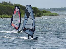 Exclusive Apartment on the Ground Floor Directly Located on the Water