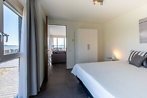 Exclusive Apartment on the Ground Floor Directly Located on the Water