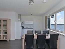 Exclusive Apartment on the Ground Floor Directly Located on the Water