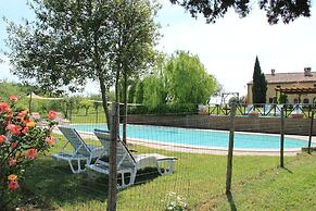 Appealing Apartment in Collesalvetti With Garden