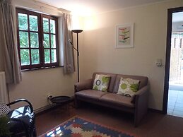 Gorgeous Apartment in Bohon With Garden Furniture and BBQ