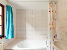 Gorgeous Apartment in Bohon With Garden Furniture and BBQ