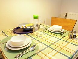 Gorgeous Apartment in Bohon With Garden Furniture and BBQ