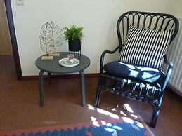 Gorgeous Apartment in Bohon With Garden Furniture and BBQ