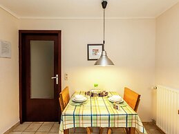 Gorgeous Apartment in Bohon With Garden Furniture and BBQ