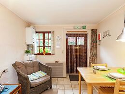 Gorgeous Apartment in Bohon With Garden Furniture and BBQ