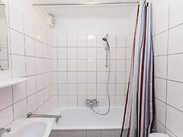 Gorgeous Apartment in Bohon With Garden Furniture and BBQ