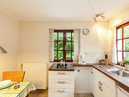 Gorgeous Apartment in Bohon With Garden Furniture and BBQ