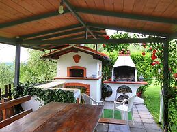 Lovely Farmhouse in Pian di Sco With Barbecue