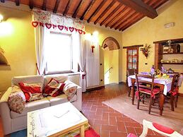 Lovely Farmhouse in Pian di Sco With Barbecue