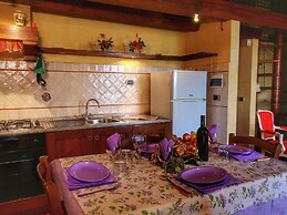 Lovely Farmhouse in Pian di Sco With Barbecue