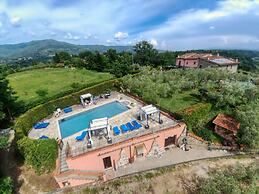 Lovely Farmhouse in Pian di Sco With Barbecue