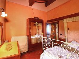 Lovely Farmhouse in Pian di Sco With Barbecue